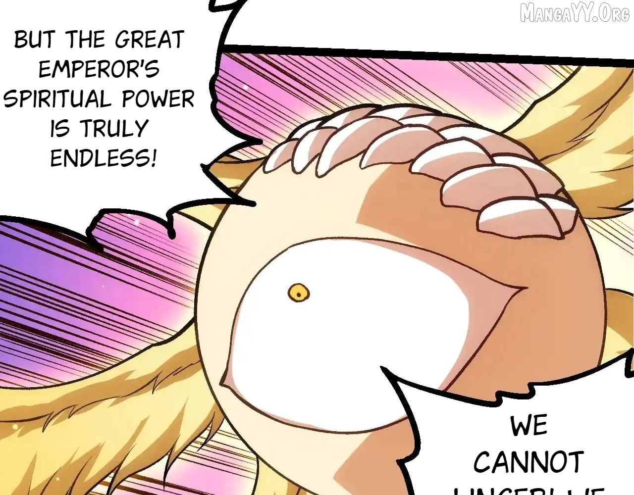 Evolution Begins With A Big Tree Chapter 458 - page 38